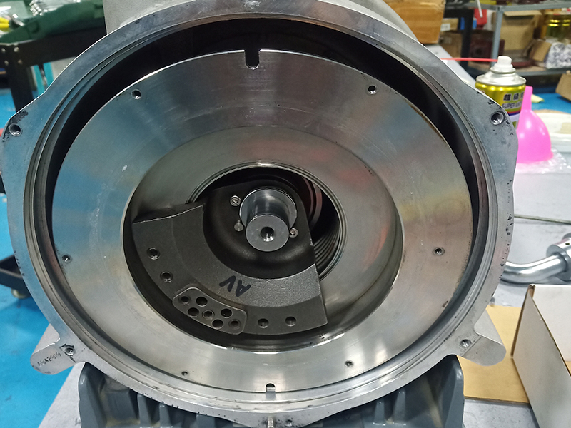 爱德华XDS涡旋泵维修拆解