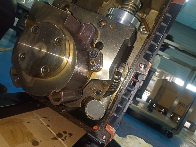 真空泵对润滑油的需求